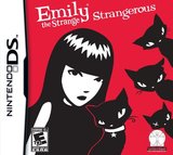 Emily The Strange: Strangerous (Nintendo DS)